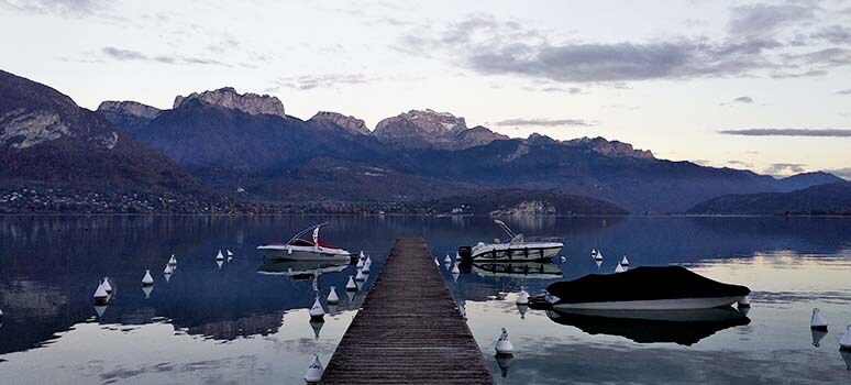 que faire autour de Lyon ? Visitez Annecy
